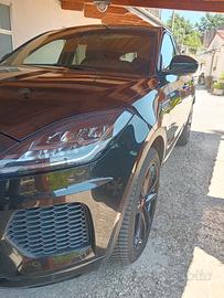 JAGUAR E-Pace (X540) - 2018