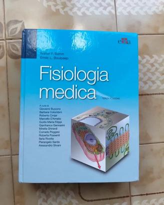 Fisiologia Medica - Boron