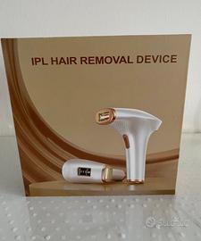 Epilatore uomo e donna