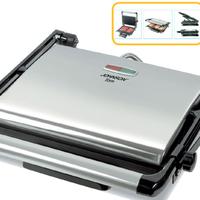 JOHNSON TOM Grill e Sandwich Press 2000W - Nuovo!