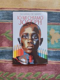io mi chiamo Joseph 