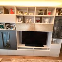 Splendida parete attrezzata ACF MARONESE