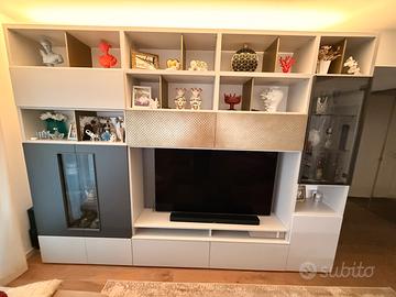 Splendida parete attrezzata ACF MARONESE