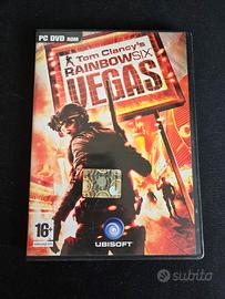 Gioco PC Tom Clancy's Rainbow Six Vegas