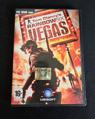 Gioco PC Tom Clancy's Rainbow Six Vegas