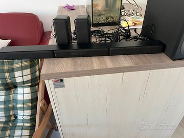 Sony Soundbar per tv 5.1