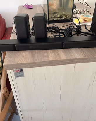 Sony Soundbar per tv 5.1