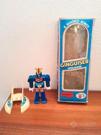 Ginguiser Spinlancer Takemi Takara in confezione o