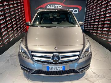 Mercedes-benz B 200 Premium - 2014