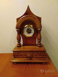 Orologio vintage Mercedes - West-Germany