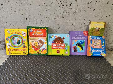 libri per bambini 