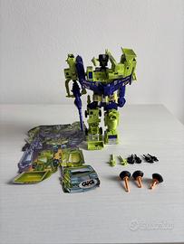 Transformers devastator anni 80
