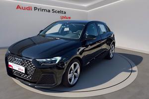 AUDI A1 sportback 30 1.0 tfsi admired 110cv