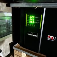 Stabilizzatore elettrico 6Kva Tecnoware