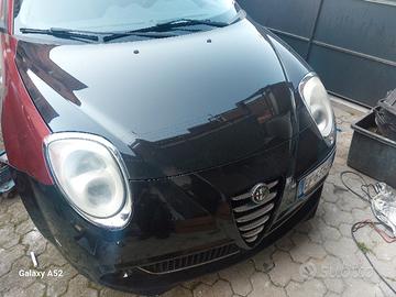 ricambi carrozzeria alfa mito