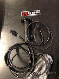 MANOPOLE RISCALDABILI CL500