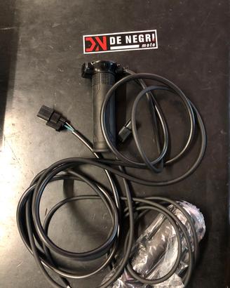 MANOPOLE RISCALDABILI CL500