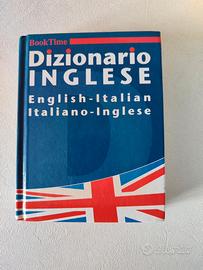 Dizionario English-italian, italiano-inglese