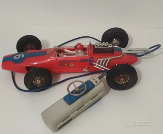 Auto da corsa LOTUS in latta  GAMA Germany anni 60