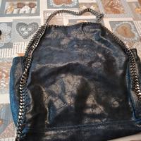 borsa  in pelle 