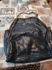 borsa  in pelle 