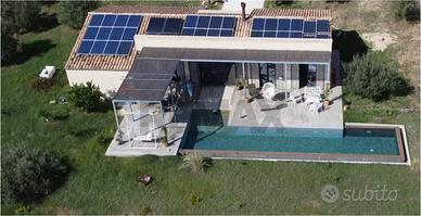 Villa singola - Avola