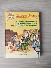 Libro Geronimo Stilton