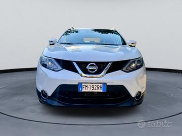 NISSAN QASHQAI 1.6 dCi Tetto Panoramico Cambio AUT