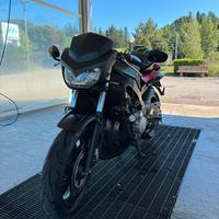 Honda cbr 600 f2 naked