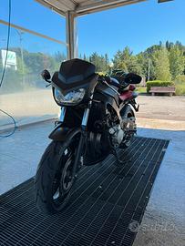 Honda cbr 600 f2 naked