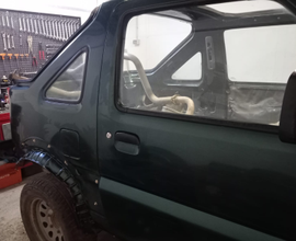 Telaio e scocca Suzuki jimny