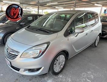 Opel Meriva 1.3 CDTI 95CV ecoFLEX Cosmo 2014