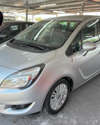 Opel Meriva 1.3 CDTI 95CV ecoFLEX Cosmo 2014