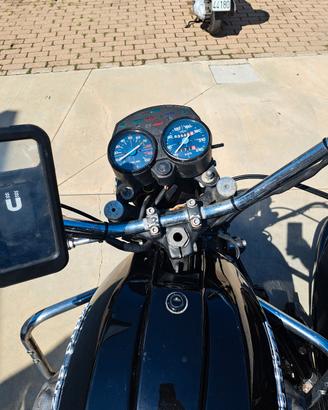 sidecar moto guzzi sp 1000