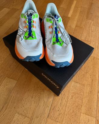 Saucony Xodus Ultra 4 Uomo 44.5