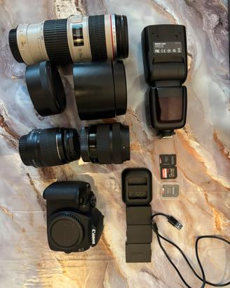 Canon EOS2000D + 70-2000mm f/4 L IS USM + SIGMA 30