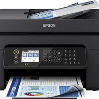 Stampante multifunzione Epson WorkForce WF-2850DWF