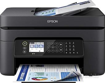 Stampante multifunzione Epson WorkForce WF-2850DWF