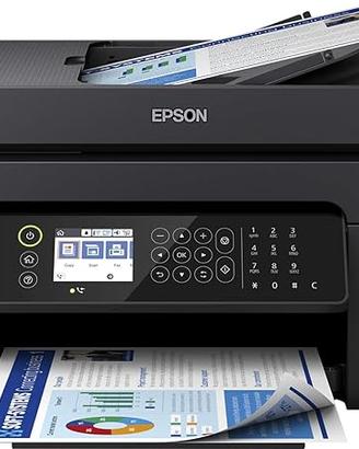 Stampante multifunzione Epson WorkForce WF-2850DWF