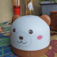 LAMPADA ULTRASUONI TEDDY ORSO