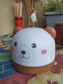 LAMPADA ULTRASUONI TEDDY ORSO