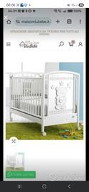 Lettino da bambino della Pali