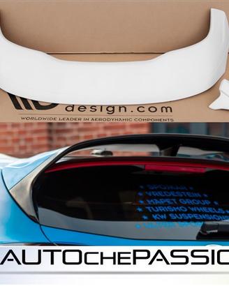Spoiler alettone per Ford Focus Mk4 2018