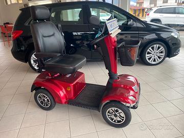 SCOOTER  ELETTRICO VERMEIREN