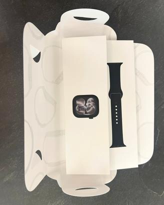 Aplle watch 11 42mm gps