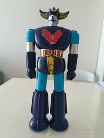 Goldrake Fabiaplastica Mattel originale 1978