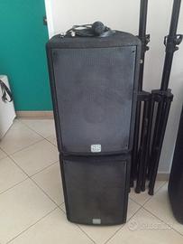 Casse SR 300 wt