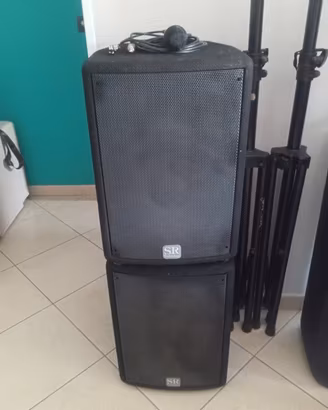 Casse SR 300 wt