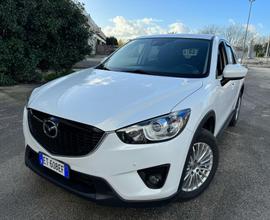 Mazda CX-5 2.2L Skyactiv-D 175CV 4WD testata da ri