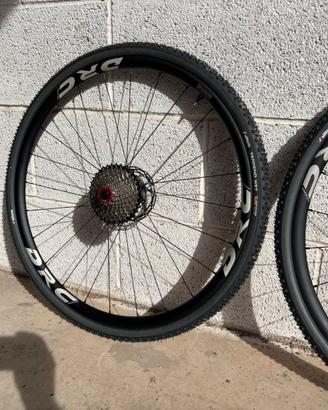 Ruote DRC Areotec Ciclocross/Gravel